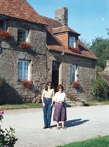 Chambre d'Hote at la Roculier