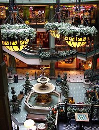 Georgetown Mall