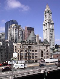 Boston Skyline